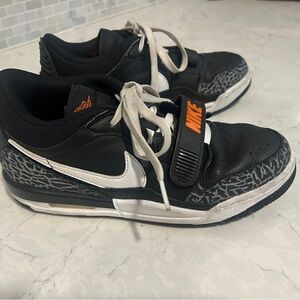 Jordan Legacy 312 Low Big Kids’ Shoes